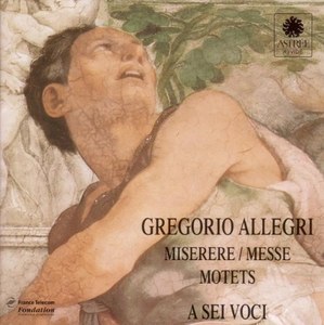 

Allegri: Miserere; Messe Vidi Turbam Magnum; Motets -