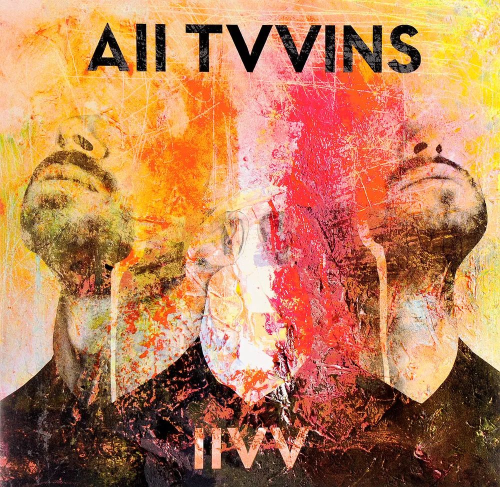 All Tvvins: Llvv VINYL