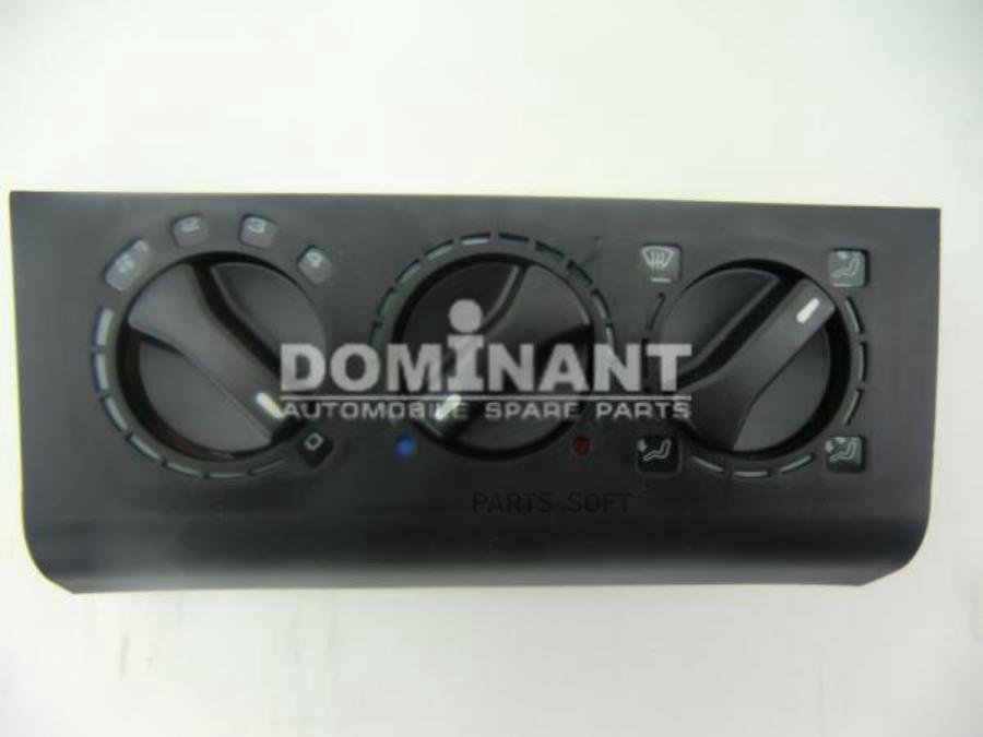 

DOMINANT Блок управления отопителем DOMINANT AW35708190045C
