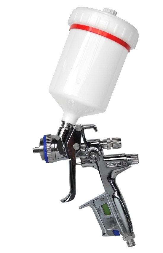 

Краскопульт SATA jet 4000 B RP Digital с шарниром (дюза 1.3 мм)