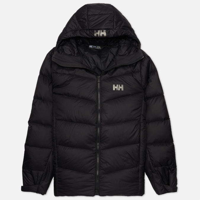

Куртка мужская Helly Hansen 63002-990 черная 2XL, 63002-990