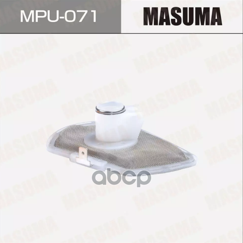 

MASUMA MPU-071 Фильтр бензонасоса 1шт