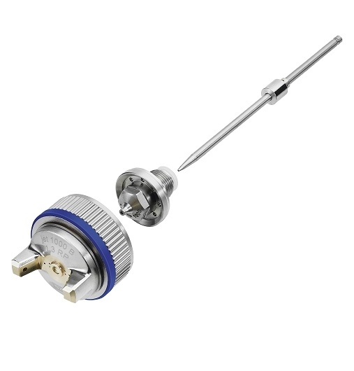 

Комплект сменный для SATA jet 1000 B RP дюза 1.3 мм