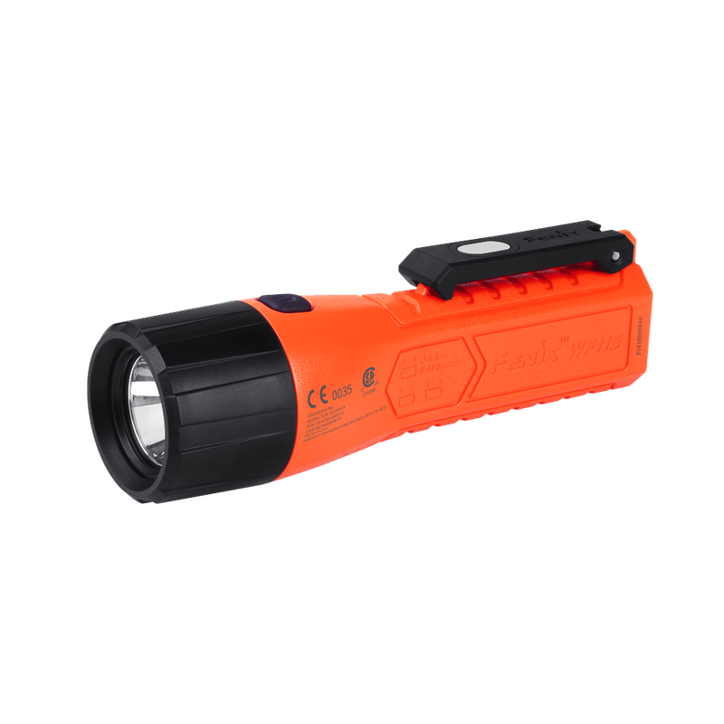 

Фонарь Fenix «WF11E», Черный;оранжевый
