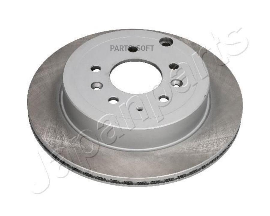 

JAPANPARTS DP-327C Диск тормозной 1шт