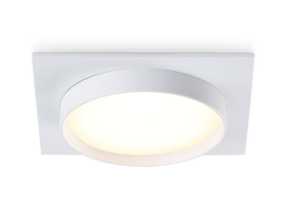 

Встраиваемый светильник Ambrella Light GX53 Acrylic tech TN5229, GX53 Acrylic tech