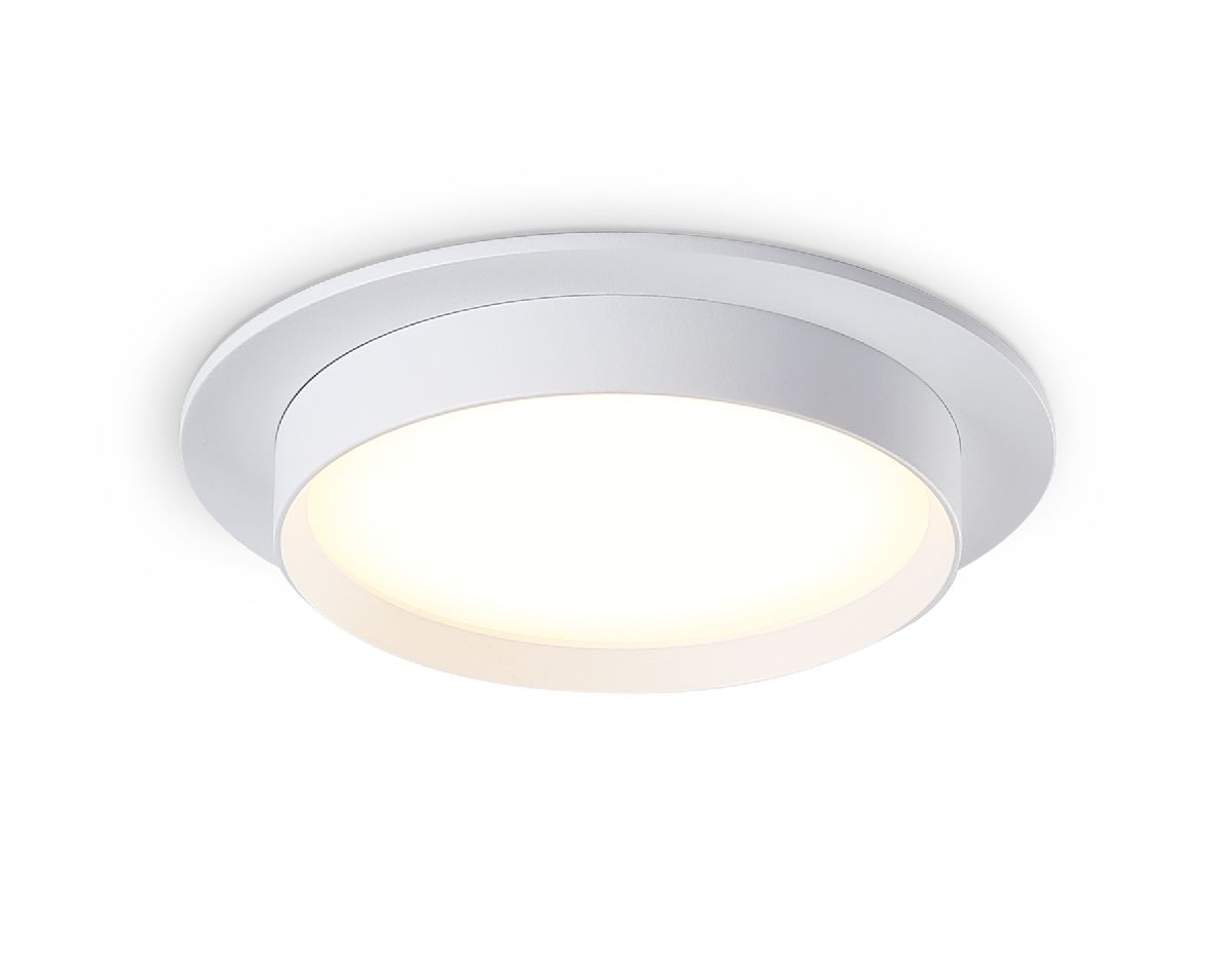 

Встраиваемый светильник Ambrella Light GX53 Acrylic tech TN5225, GX53 Acrylic tech