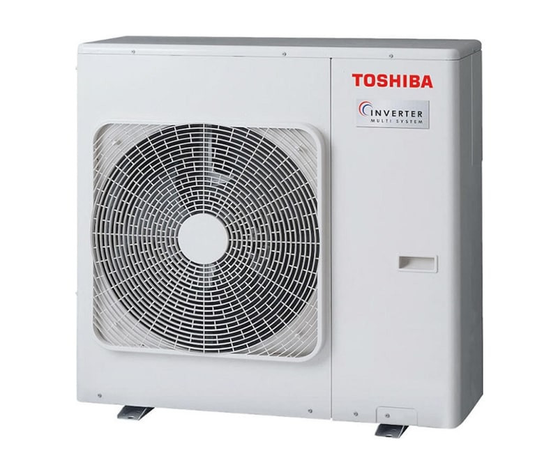 

Внешний блок TOSHIBA RAS-4M27U2AVG-E, RAS-4M27U2AVG-E