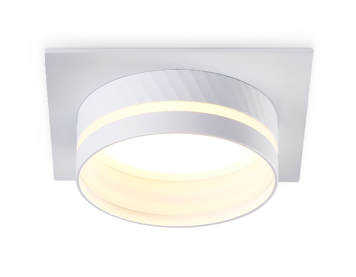 

Встраиваемый светильник Ambrella Light GX53 Acrylic tech TN5221, GX53 Acrylic tech