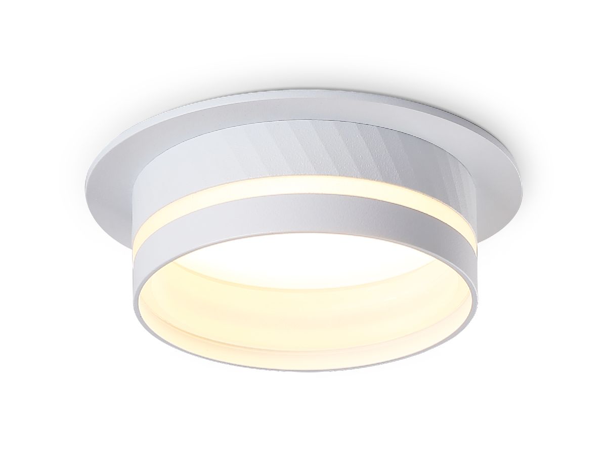 

Встраиваемый светильник Ambrella Light GX53 Acrylic tech TN5218, GX53 Acrylic tech