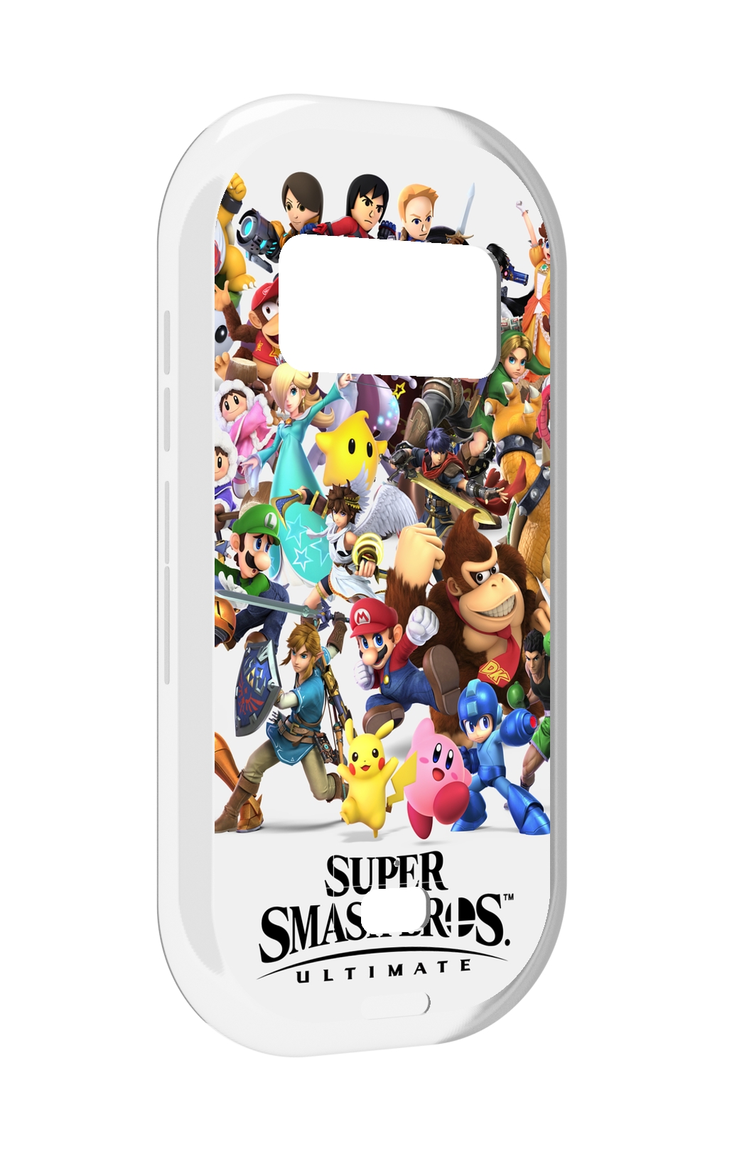 

Чехол MyPads Super Smash Bros для UleFone Armor 15, Прозрачный, Tocco
