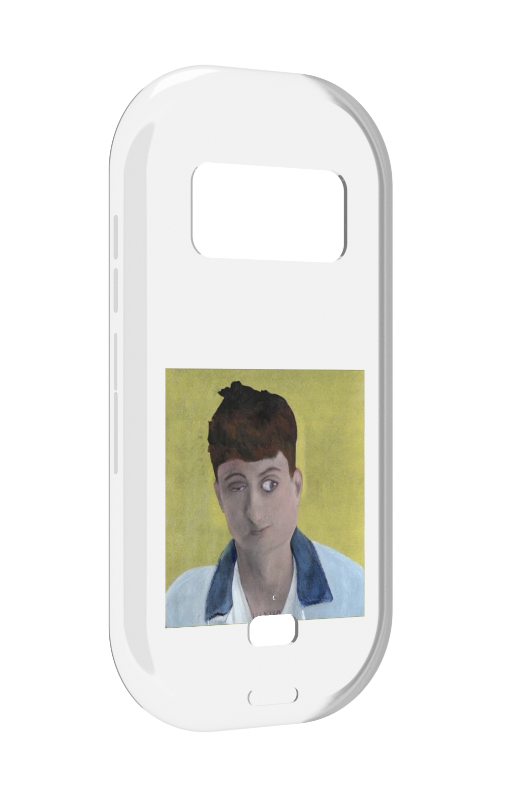 

Чехол MyPads Stay Ugly Boulevard Depo для UleFone Armor 15, Прозрачный, Tocco