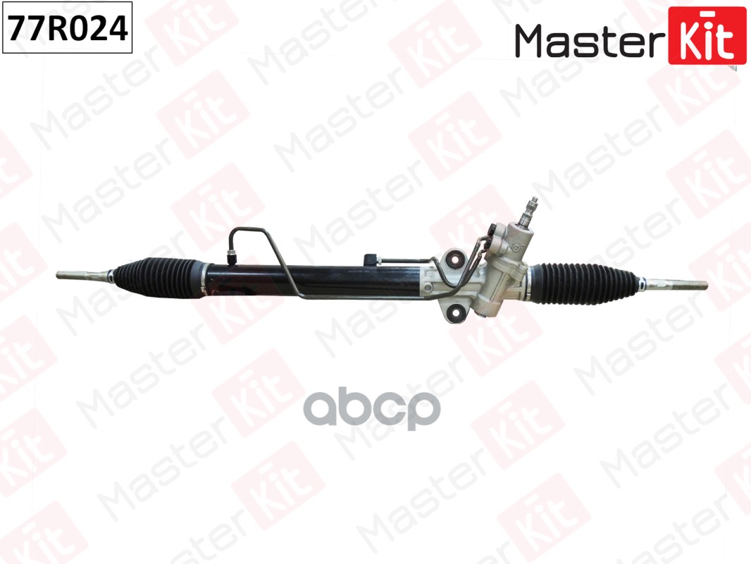 

Рейка Рулевая Mitsubishi Mitsubishi Pajero Sport 2007- 77r024 MasterKit арт. 77R024