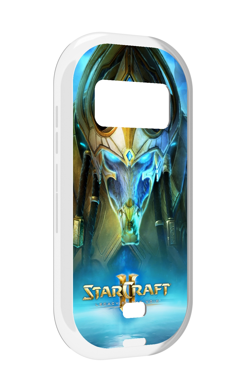 

Чехол MyPads StarCraft II Legacy of the Void для UleFone Armor 15, Прозрачный, Tocco
