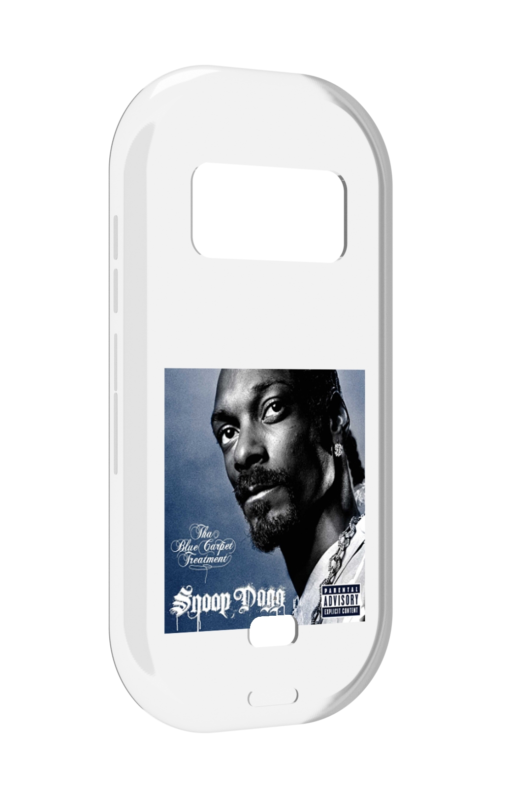 

Чехол MyPads Snoop Dogg THA BLUE CARPET TREATMENT для UleFone Armor 15, Прозрачный, Tocco
