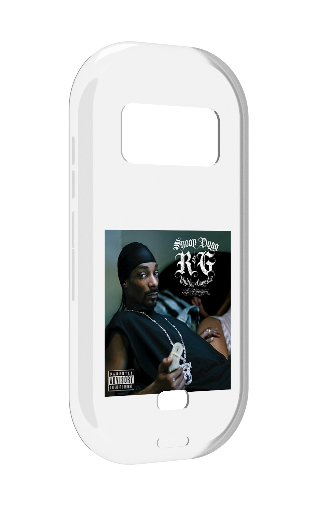 

Чехол MyPads Snoop Dogg R&G (RHYTHM & GANGSTA) для UleFone Armor 15, Прозрачный, Tocco