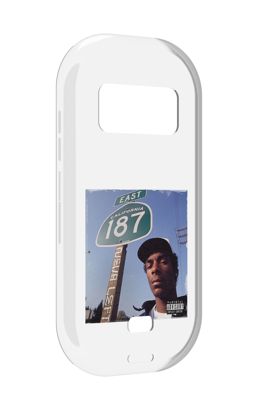 

Чехол MyPads Snoop Dogg NEVA LEFT для UleFone Armor 15, Прозрачный, Tocco