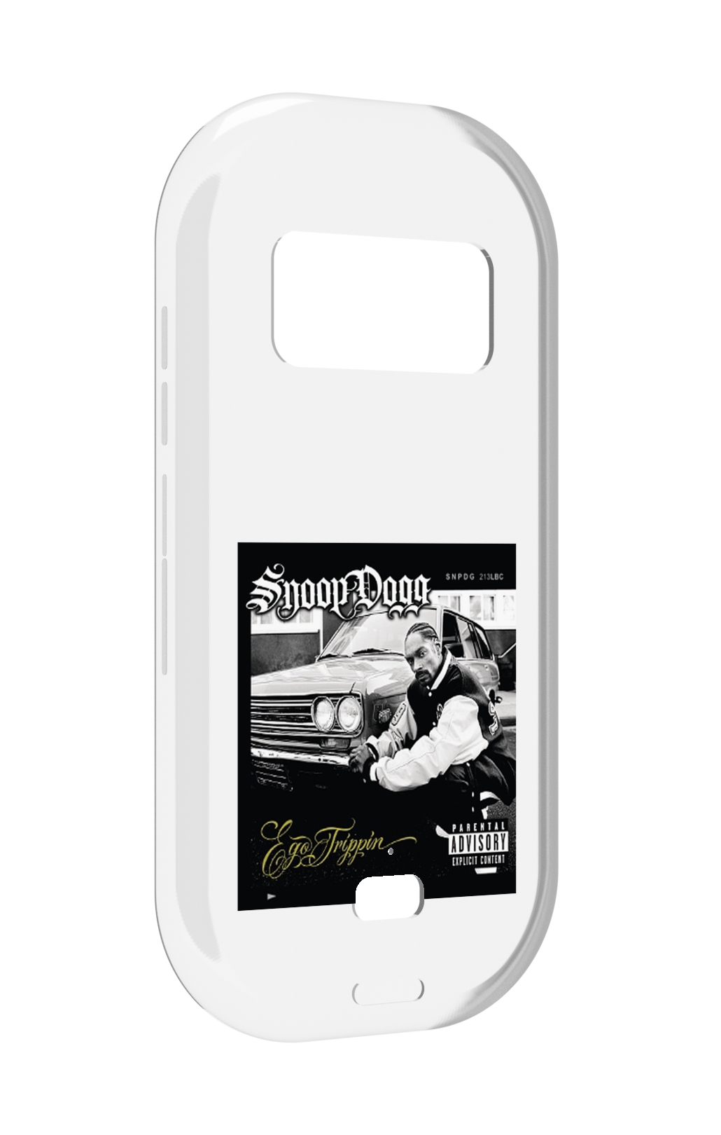 

Чехол MyPads Snoop Dogg EGO TRIPPIN’ для UleFone Armor 15, Прозрачный, Tocco