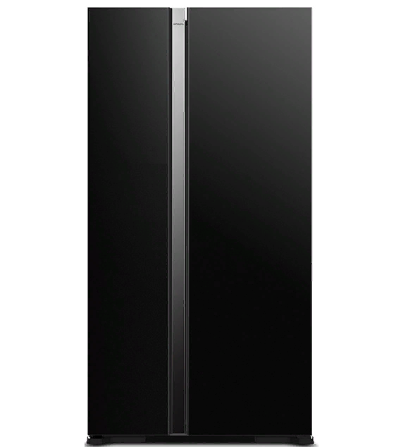 

Холодильник Hitachi R-S 702 PU0 GBK, R-S 702 PU0 GBK