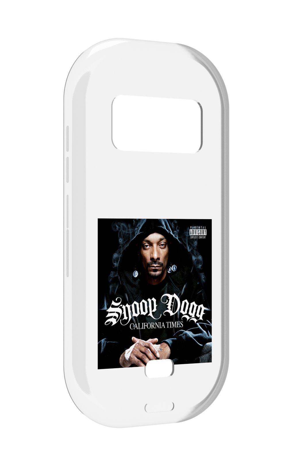 

Чехол MyPads Snoop Dogg CALIFORNIA TIMES для UleFone Armor 15, Прозрачный, Tocco