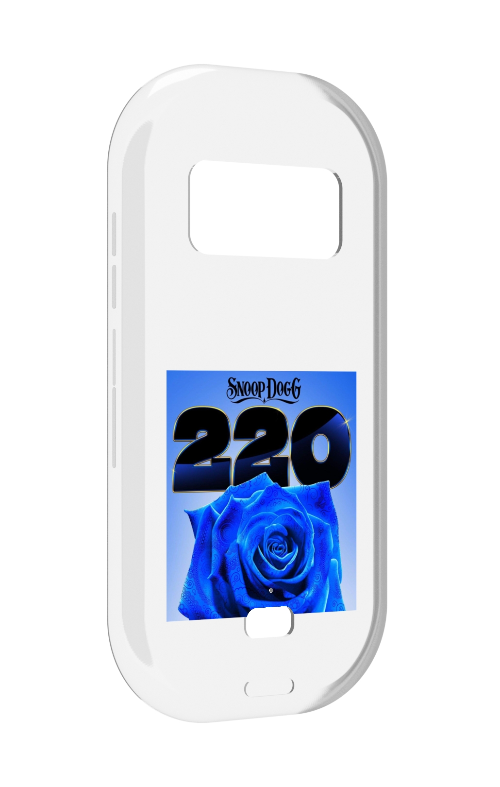 

Чехол MyPads Snoop Dogg 220 для UleFone Armor 15, Прозрачный, Tocco