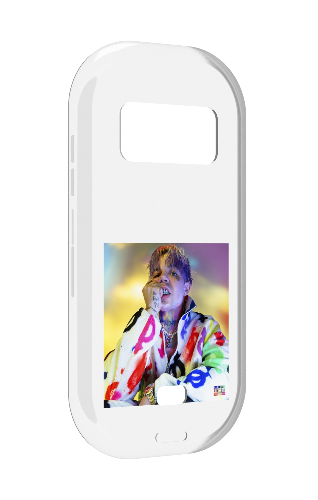 

Чехол MyPads Sayonara Boy Oраl Элджей для UleFone Armor 15, Прозрачный, Tocco