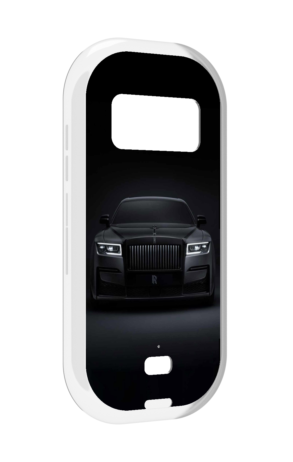 

Чехол MyPads Rolls Royce 2 для UleFone Armor 15, Прозрачный, Tocco