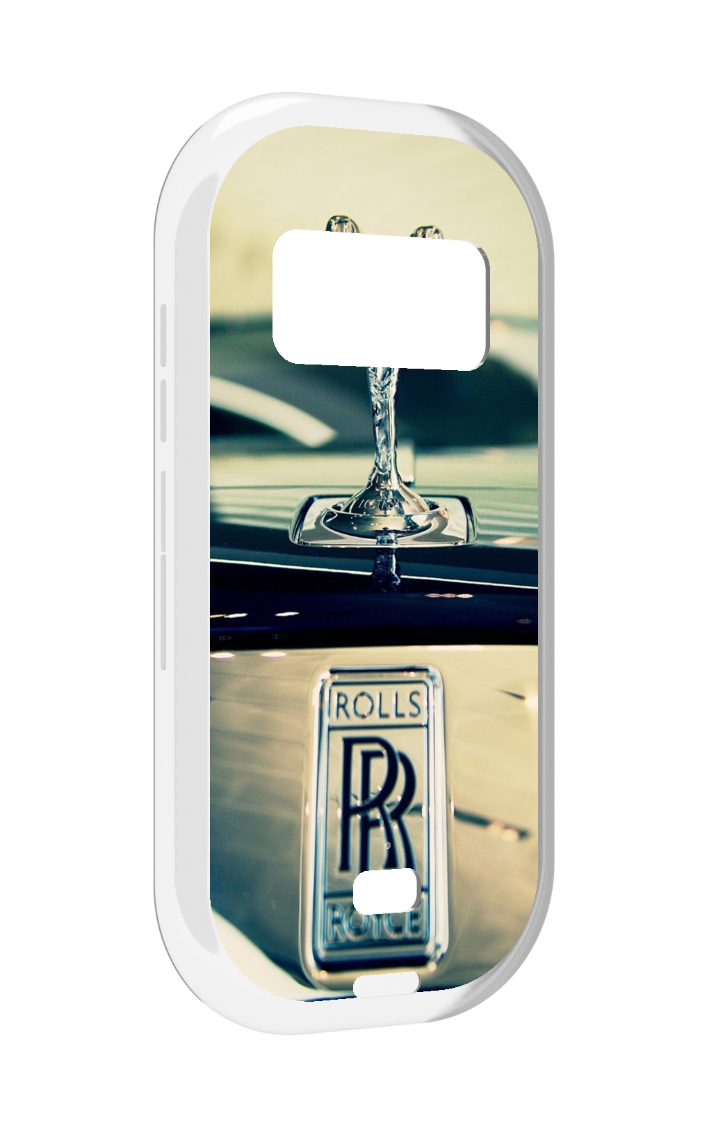 

Чехол MyPads Rolls Royce 1 для UleFone Armor 15, Прозрачный, Tocco
