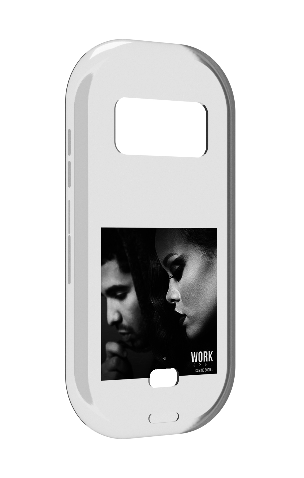

Чехол MyPads Rihanna feat для UleFone Armor 15, Прозрачный, Tocco