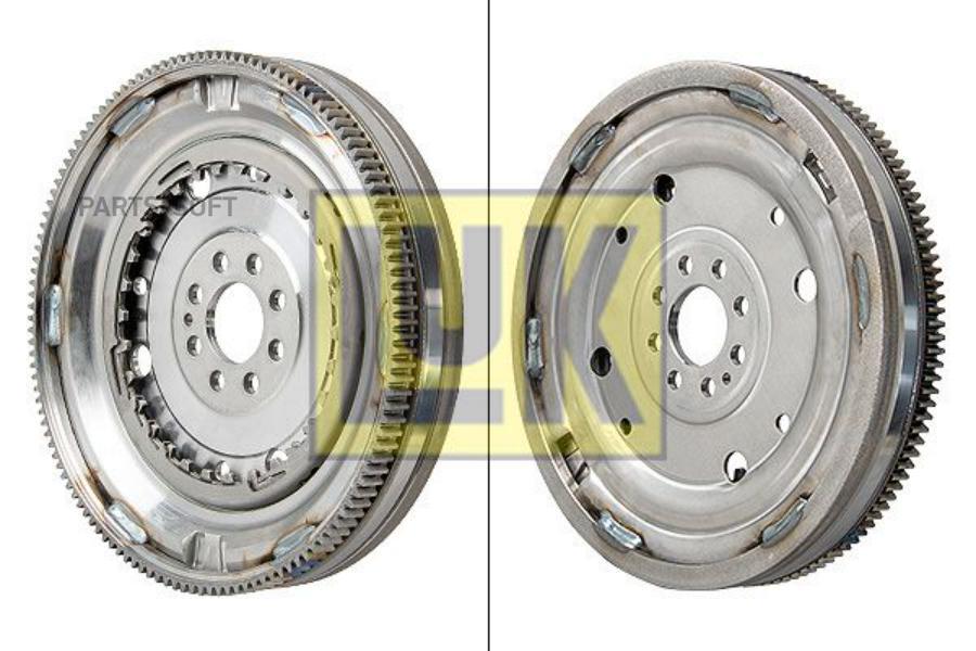 

LUK Маховик двухмассовый AUDIVW 1.8TFSI 2006 => LUK 415 0844 09