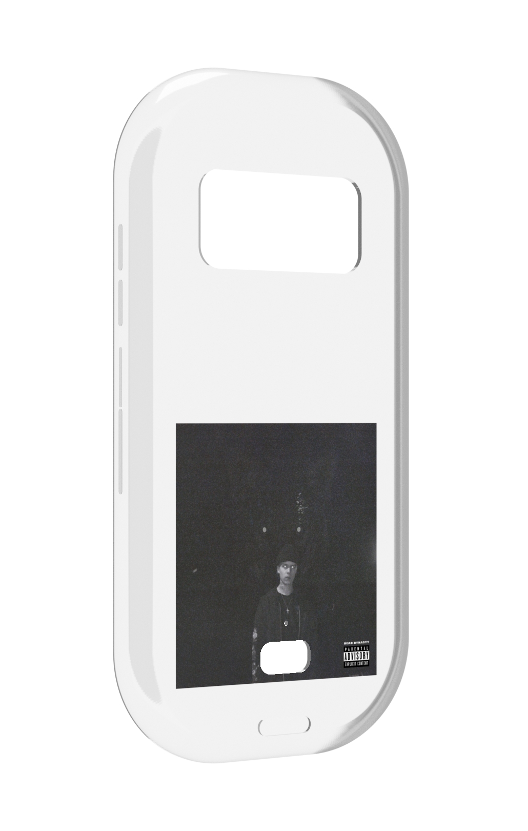

Чехол MyPads Phuneral Pharaoh для UleFone Armor 15, Прозрачный, Tocco