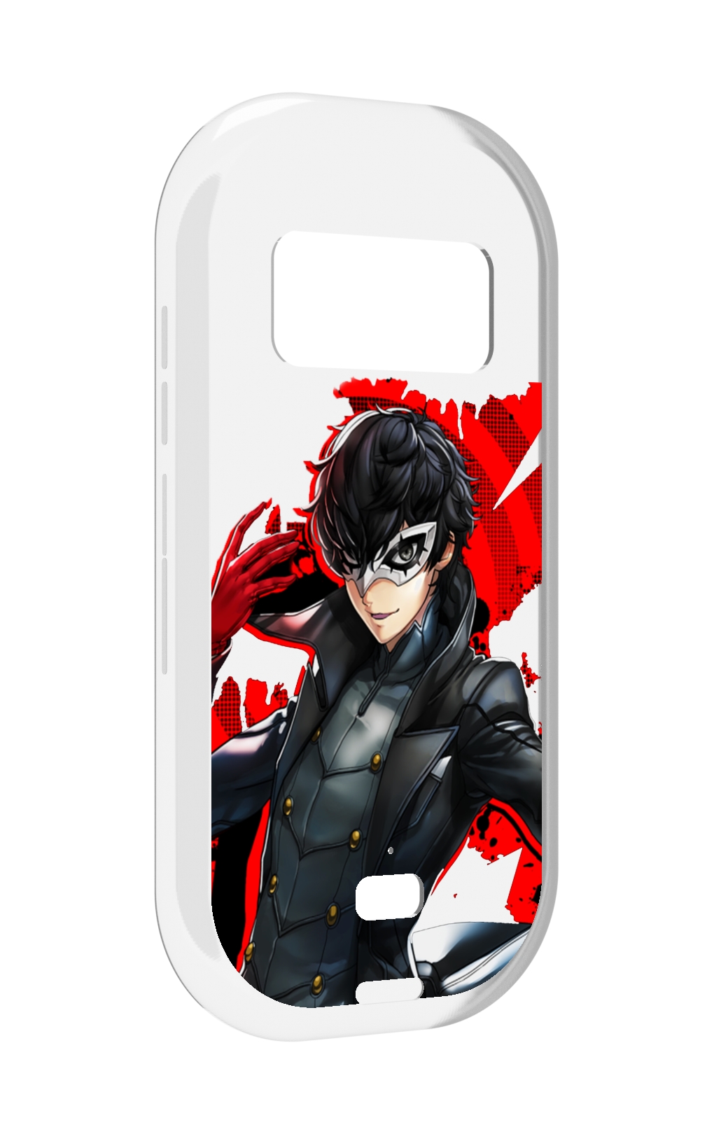 

Чехол MyPads Persona 5 для UleFone Armor 15, Прозрачный, Tocco