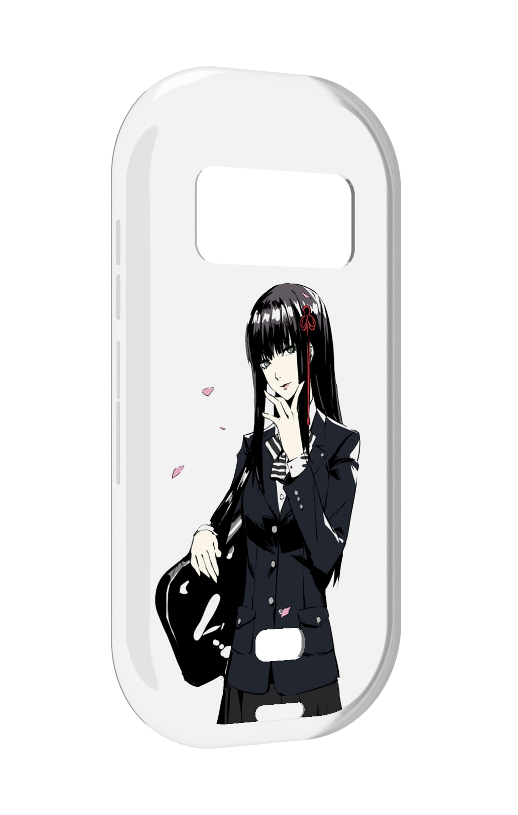 

Чехол MyPads Persona 5 - Togo Hifumi для UleFone Armor 15, Прозрачный, Tocco