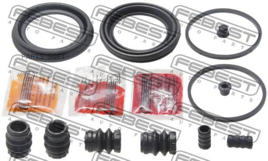 

Рем. К-Кт Суппорта Nissan Tiida 05-12 Пер. Febest 0275-L31F