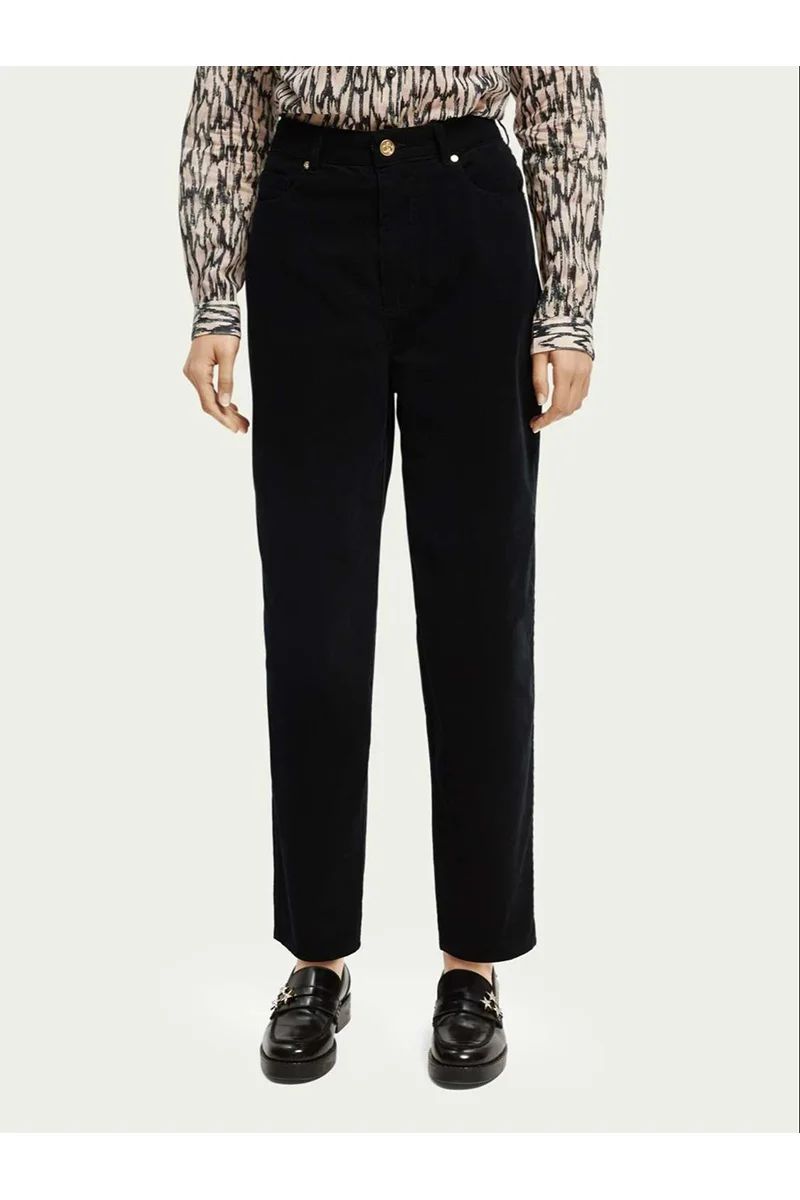 

Джинсы женские Scotch & Soda 168513/0002 синие 26, Синий, 168513/0002