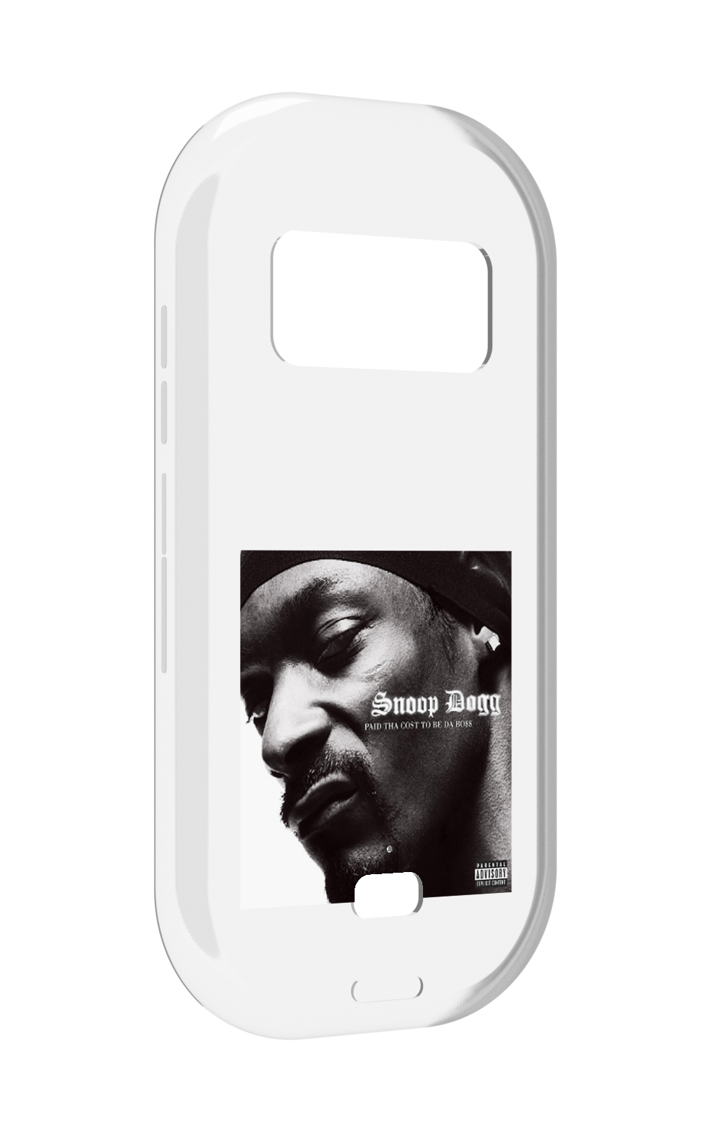 

Чехол MyPads PAID THA COST TO BE DA BOSS для UleFone Armor 15, Прозрачный, Tocco