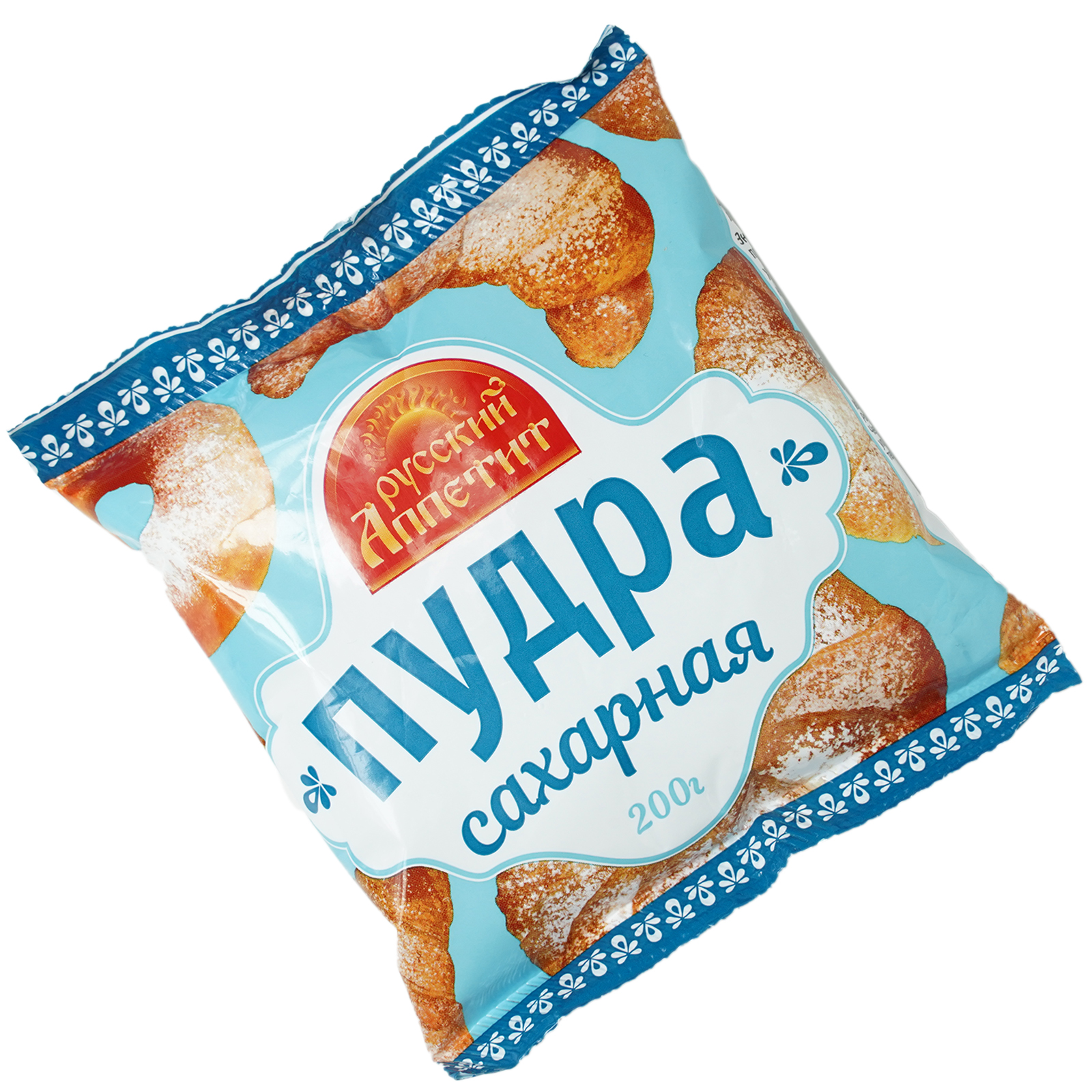 

Сахарная пудра Русский аппетит 200 г