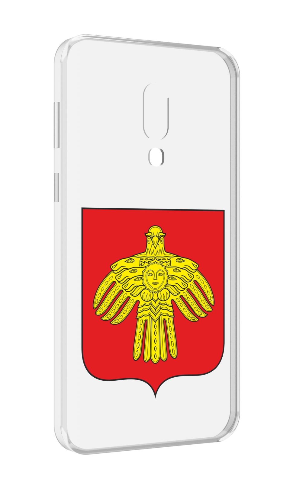 

Чехол MyPads герб-коми-сыктывкар для Meizu 16 Plus / 16th Plus, Прозрачный, Tocco