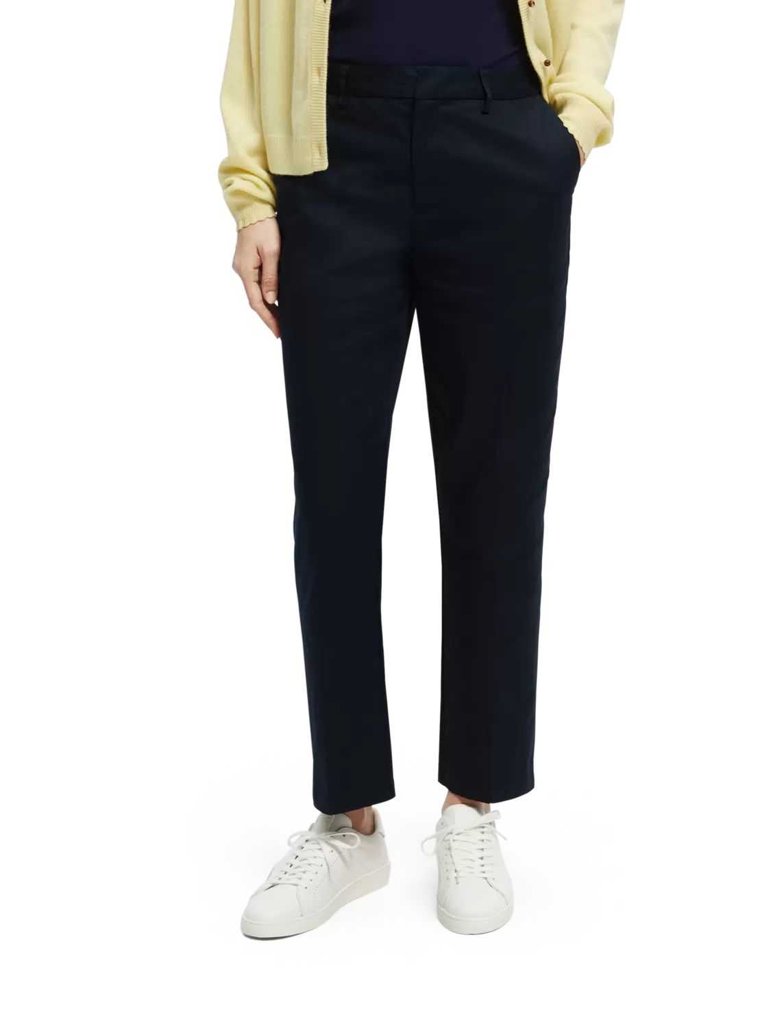 

Брюки женские Scotch & Soda 167604/0002 синие W29/L32, Синий, 167604/0002
