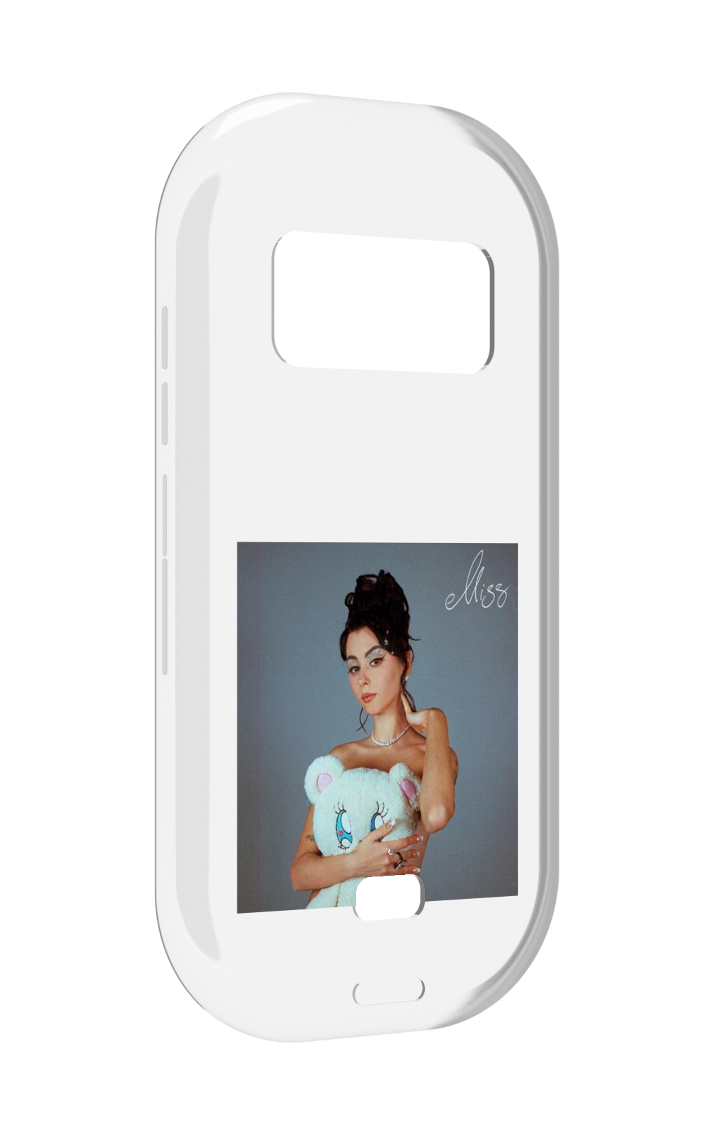 

Чехол MyPads Miss Дора для UleFone Armor 15, Прозрачный, Tocco