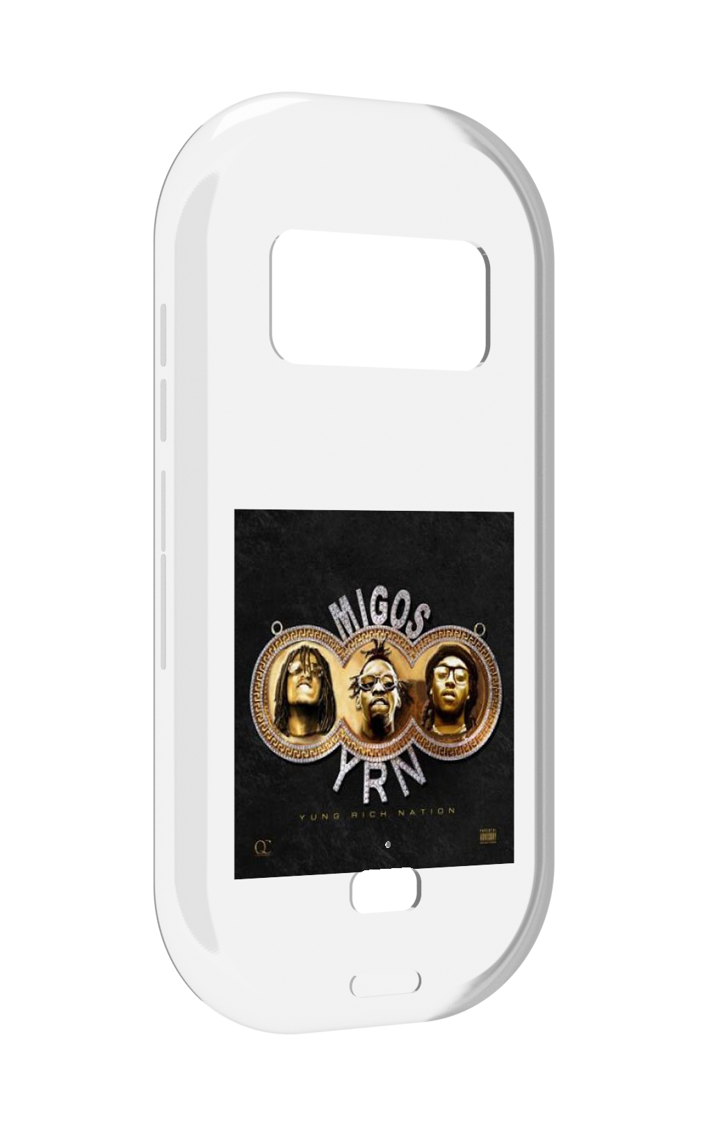 

Чехол MyPads Migos - Yung Rich Nation для UleFone Armor 15, Прозрачный, Tocco