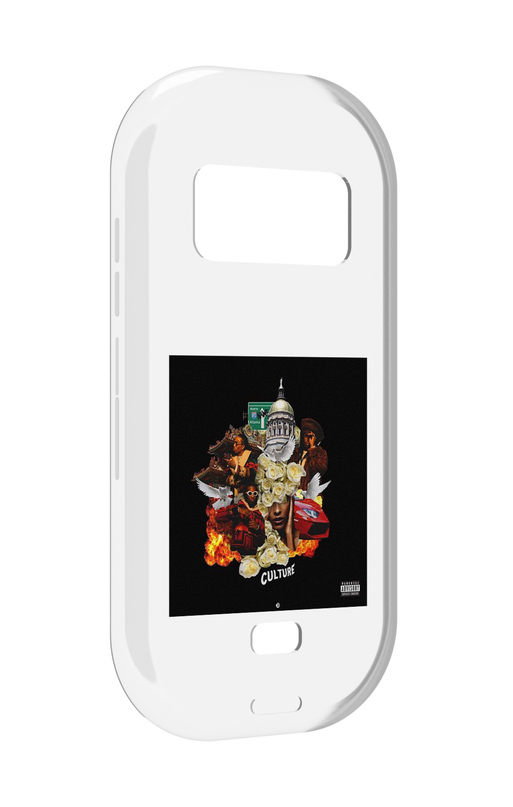 

Чехол MyPads Migos - Culture для UleFone Armor 15, Прозрачный, Tocco