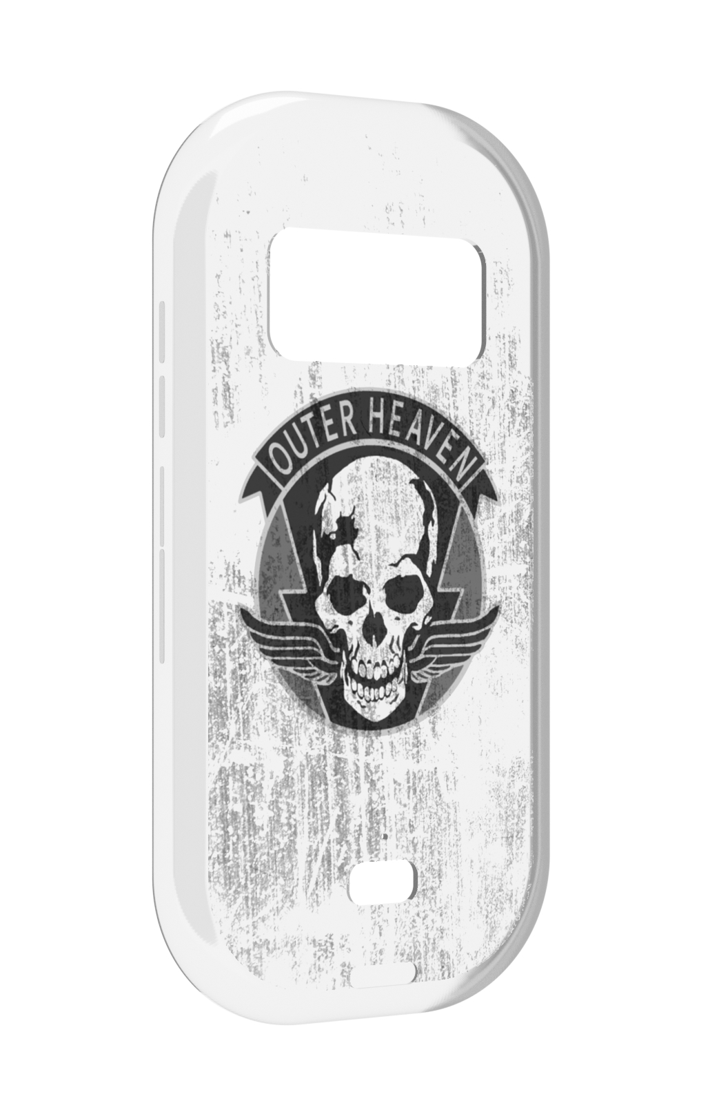 

Чехол MyPads Metal Gear Solid V Outer Heaven для UleFone Armor 15, Прозрачный, Tocco