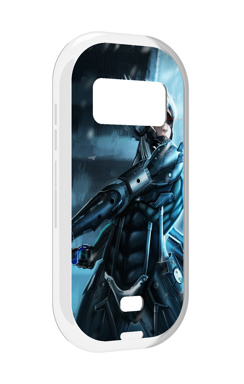 

Чехол MyPads Metal Gear Rising Revengeance для UleFone Armor 15, Прозрачный, Tocco