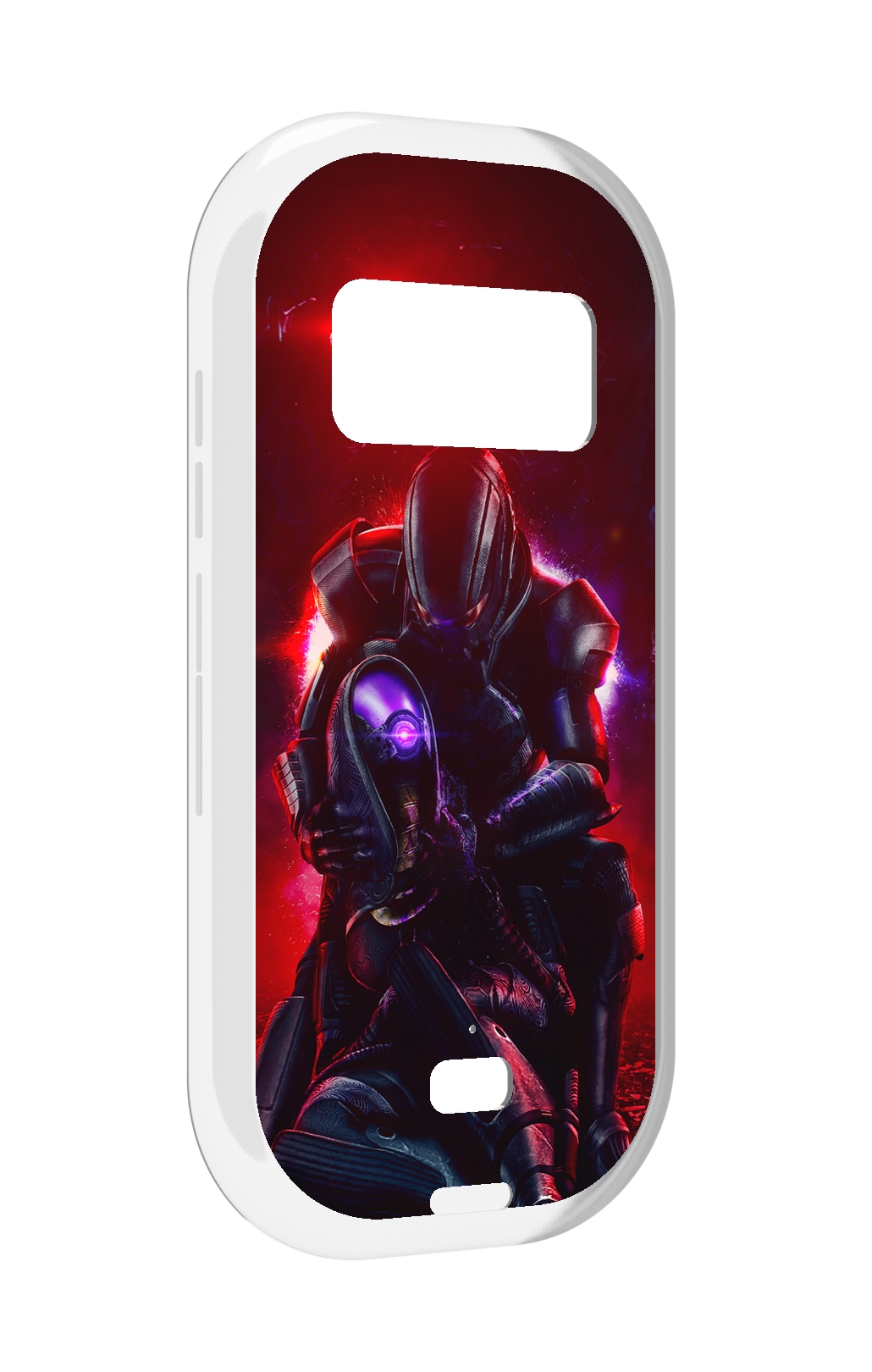 

Чехол MyPads Mass Effect для UleFone Armor 15, Прозрачный, Tocco