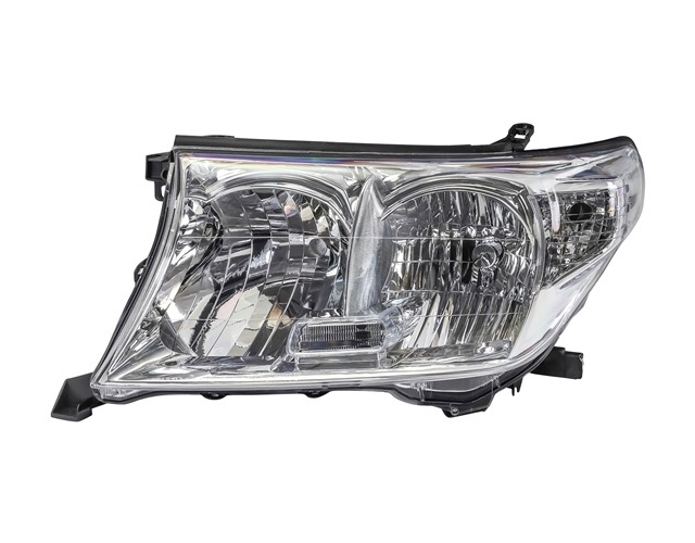 

Фара левая! электр. Toyota Land Cruiser FJ200 07>, 21211M1LLDEM