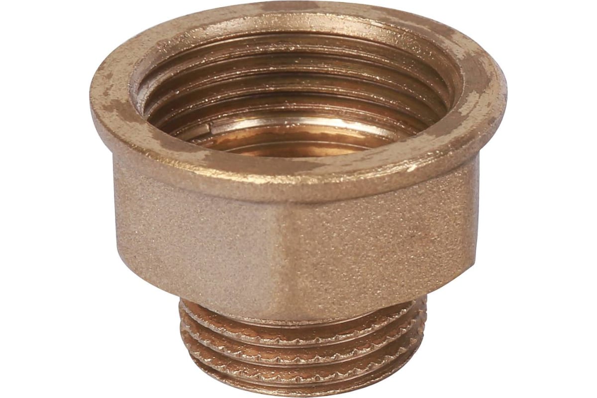 

STOUT Переходник под ключ ВН 1" x 3/4", Золотистый