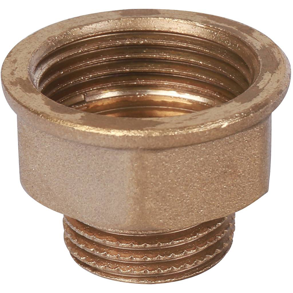 

STOUT Переходник под ключ ВН 1/2" x 3/8", Серебристый