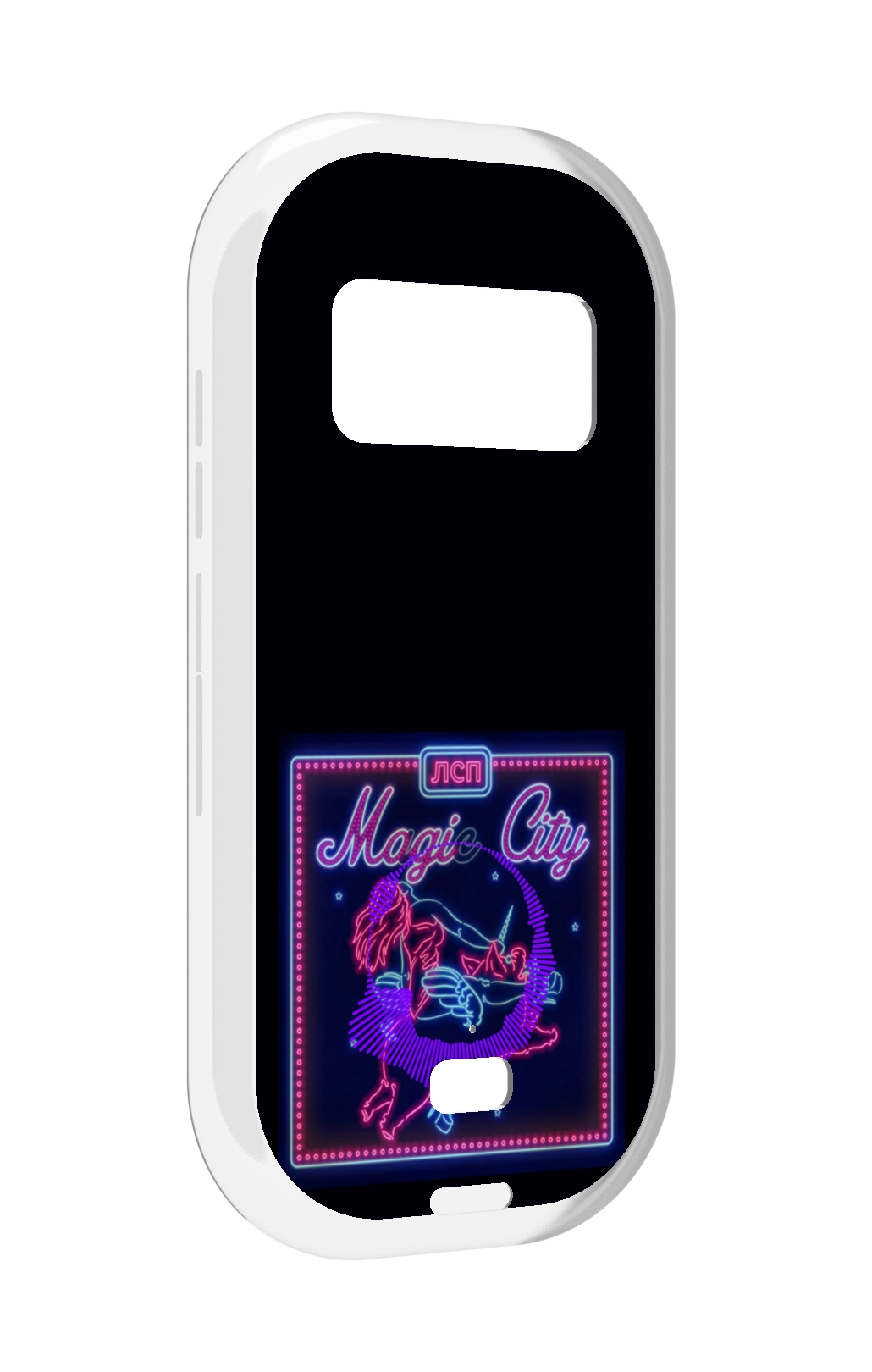 

Чехол MyPads Magic City ЛСП для UleFone Armor 15, Прозрачный, Tocco