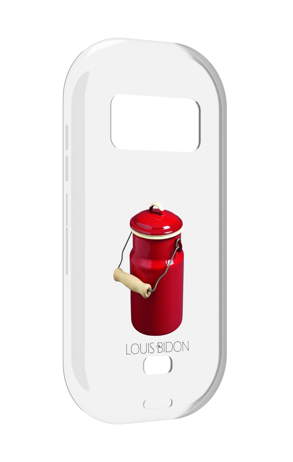 

Чехол MyPads Louis-bidon для UleFone Armor 15, Прозрачный, Tocco
